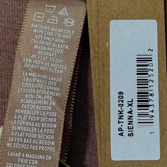 SKIMS Sleep Tank Sienna XL - Picture 8 of 11